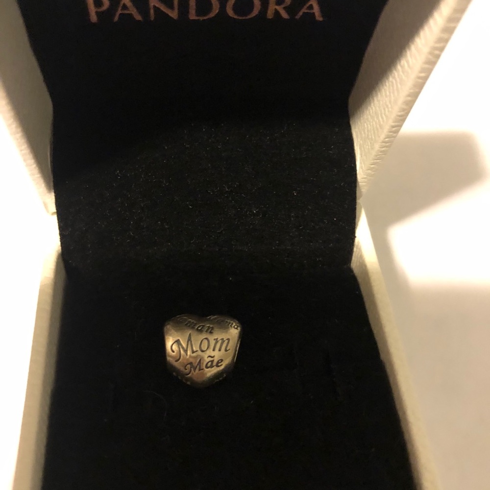 Pandora charm